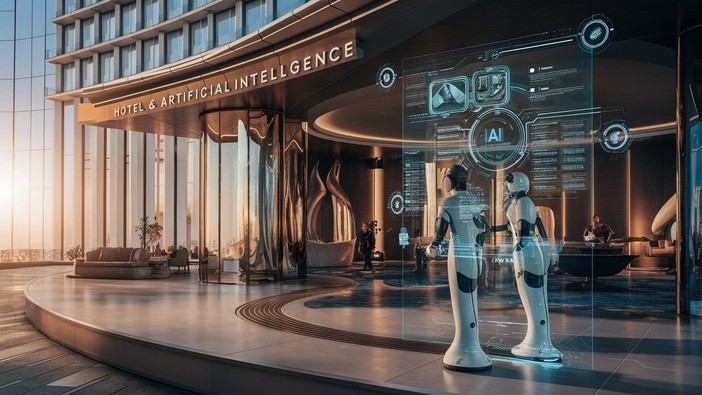 Innovazione turistica: il ruolo centrale dell'Intelligenza Artificiale per gli Hotel