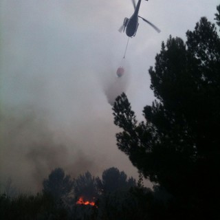 Incendi nel savonese, il Pd attacca: &quot;La convenzione con i pompieri avrebbe garantito più personale. Perché la Regione non l'ha fatta?&quot;