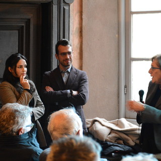 Albenga, successo per l'incontro &quot;Archeologia subacquea. Fra antichi relitti e nuove ricerche&quot;