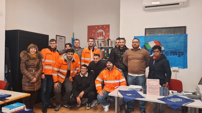 Savona, inaugurato il nuovo sportello Uiltemp. Il coordinatore Merica: &quot;Prestazioni a sostegno dei lavoratori somministrati&quot;