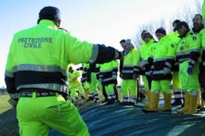 Protezione Civile, al via da settembre il nuovo sistema di allerta meteo