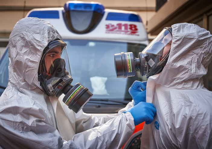 Alassio, tre anni fa il primo caso Covid in Liguria. Toti: &quot;Grazie ai vaccini oggi il virus non fa più paura&quot;