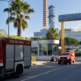 Tragedia alla Tirreno Power di Vado Ligure: operaio 50enne perde la vita (FOTO e VIDEO)