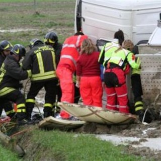 Borgo San Dalmazzo: grave incidente stradale in via Ambovo, muore 13enne valbormidese
