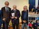 Villanova d’Albenga, presentato “Il boia e la contessa” di Daniele La Corte: radici nella storia dal ’44 al ‘45 tra Torino e Alassio