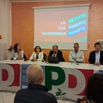 Una reindustrializzazione sostenibile in Val Bormida. A Carcare incontro con Gori, Arboscello e Lessi