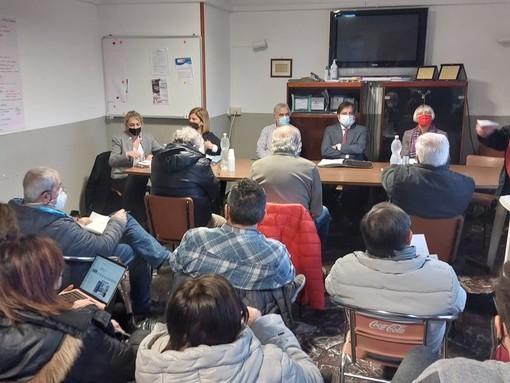 Savona, incontro comune-commercianti di Zinola. Vicesindaco Di Padova: &quot;Sul chiosco sulla spiaggia vogliamo che sia un valore aggiunto e che interagisca con gli esercenti del quartiere&quot;