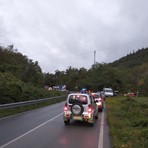 Grave incidente sulla Sp 42 a Cosseria: muore il conducente di un'auto, un minore al Gaslini in elisoccorso