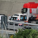 A10, incidente tra Albisola e Savona: traffico bloccato, soccorsi in atto (FOTO)