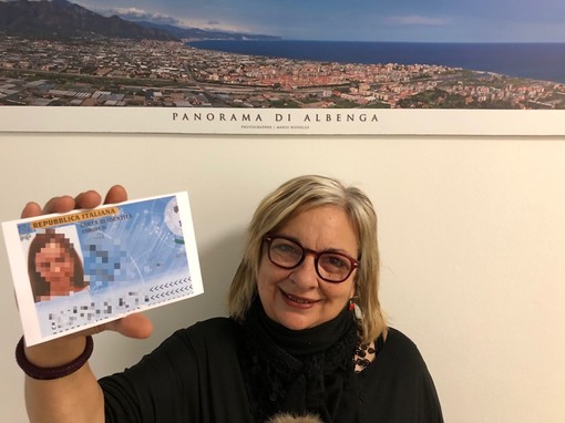 Albenga, Perrone (FI): &quot;Carta d'identità elettronica con donazione organi, finalmente ce l'abbiamo fatta&quot;