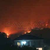 Alassio, raccolta fondi per aiutare chi ha subito danni nell'incendio dell'albenganese