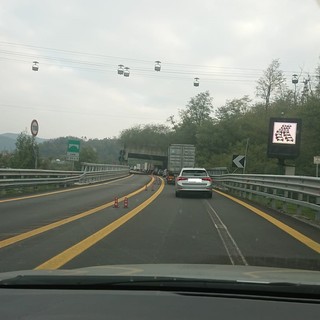 Autostrada dei Fiori rassicura sulle condizioni del viadotto Vallone Teccio: &quot;Opera sottoposta a verifiche e controlli&quot;