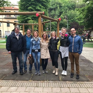 Cairo, riaperti i giardini di piazza della Vittoria