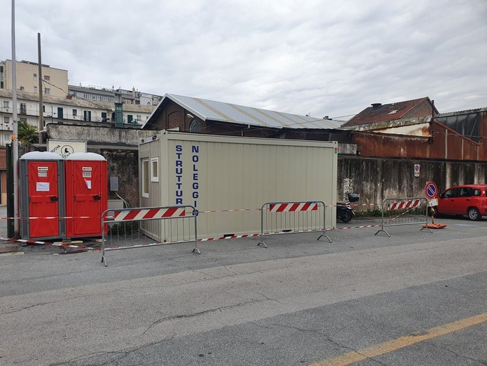 A Savona è tutto pronto per l'apertura dell’Info Point