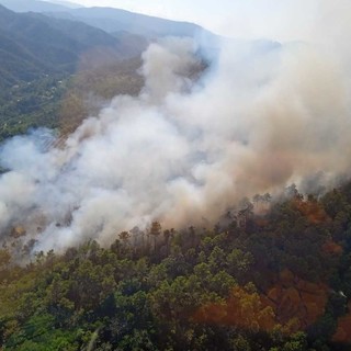 OSA: &quot;Droni e tecnologie satellitari per avvistare gli incendi boschivi&quot;