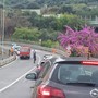 Savona, incidente in via Bonini: mobilitata la polizia locale (FOTO)