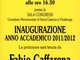 Domani l'inaugurazione del nuovo anno accademico per l'Universita' delle tre eta' del Finale