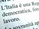 Adotta un articolo della Costituzione: Noli sceglie l'art.5