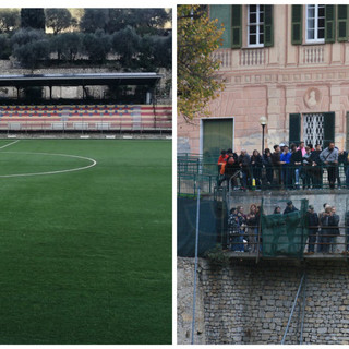 Stadio &quot;Borel&quot; ancora chiuso al pubblico, la minoranza consiliare finalese: &quot;Chiarire come si intende procedere e in che tempi&quot;