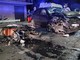 Scontro tra auto e moto a Ceriale: due feriti al Santa Corona (FOTO)