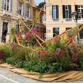 Euroflora 2025: un viaggio tra tradizione e futuro nel verde del Waterfront di Levante