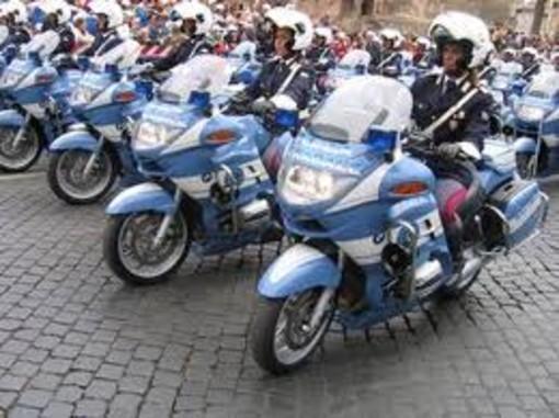 In uscita il calendario della Polizia di Stato 2012