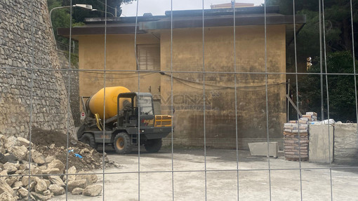 Incidente sul lavoro in un cantiere ad Alassio: la vittima è l'operaio 58enne Luciano Peirano