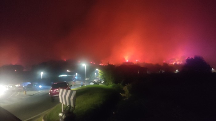 Pericolo incendi, scatta lo stato di gravità. Il consigliere Caviglia chiede attenzione: &quot;Fondamentale per un territorio come Albenga&quot;