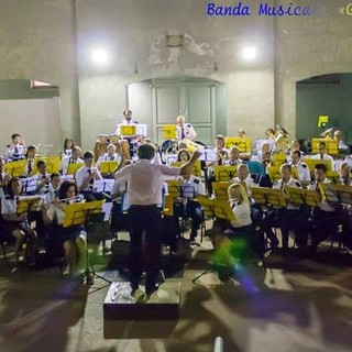 Cairo, 'Concerto Sotto le Stelle 'della Banda Musicale G. Puccini