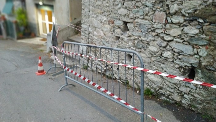 Giustenice, la scuola materna è nuovamente accessibile dal lato fronte piazza Don G. Noli