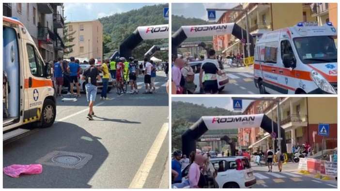 Investimento alla Granfondo di Carcare: al vaglio anche la posizione dell'organizzazione della gara