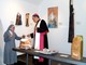 Inaugurata la Collezione d'Arte Sacra Contemporanea Santa Rossello