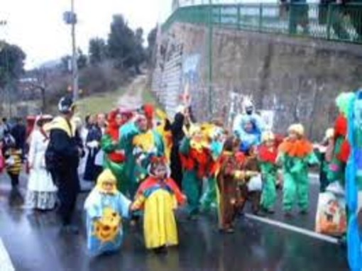 Varazze, sabato 22 febbraio “Carnevale Itinerante del Borgo Solaro”