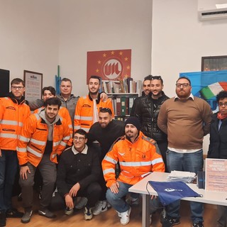 Savona, inaugurato il nuovo sportello Uiltemp. Il coordinatore Merica: &quot;Prestazioni a sostegno dei lavoratori somministrati&quot;