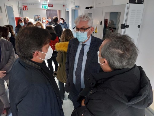 Punto Nascite del San Paolo, l'assessore Gratarola: &quot;Riacquisire anestesisti per consentire nuovamente la partoanalgesia&quot;