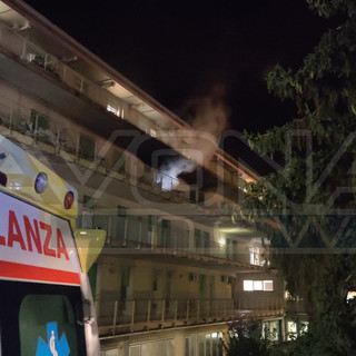 Incendio al Santa Corona, l'aggiornamento del dg di Asl2 Damonte Prioli: &quot;Sale operatorie operative in questa settimana&quot; (VIDEO)