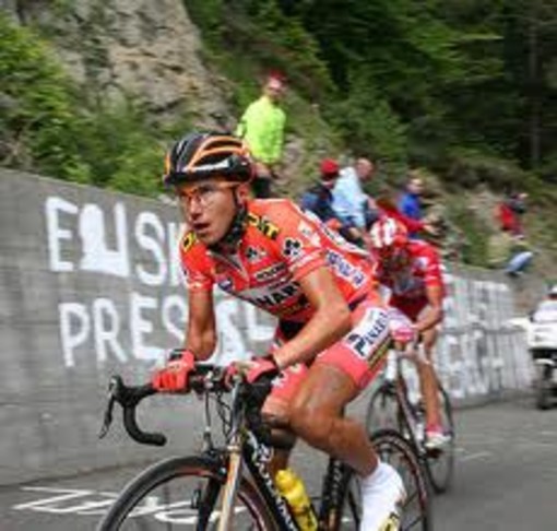 Domenico Pozzovivo al Giro di Padania: &quot;Per vincere&quot;