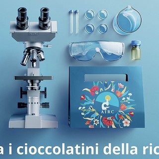 Loano, in piazza Rocca i “Cioccolatini della Ricerca” di Fondazione Airc