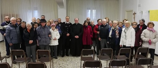 &quot;Occhio alle truffe&quot;: i carabinieri incontrano i cittadini di Andora