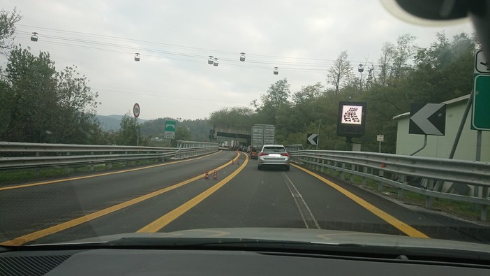 Autostrada dei Fiori rassicura sulle condizioni del viadotto Vallone Teccio: &quot;Opera sottoposta a verifiche e controlli&quot;