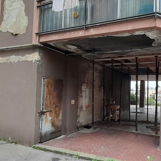 Savona, in via Comotto e Fontanassa residenti esasperati per lo stato delle case di Arte