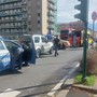 Pedone investito a Savona, codice giallo al San Paolo (FOTO)