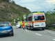 Incidente sulla Sp 29 tra Quiliano e Altare: soccorsi mobilitati