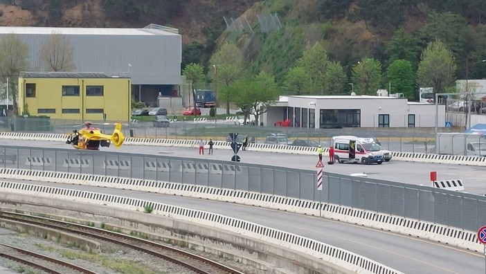 Infortunio sul lavoro a Vado, Filt Cgil: &quot;Autorità Portuale si è impegnata a convocare il Comitato Igiene e Sicurezza del porto&quot;