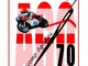 La leggenda dell’ “Ago” volante: omaggio a Giacomo Agostini