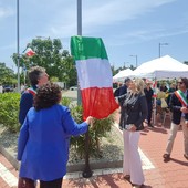 Albissola, è realtà il Viale Emanuela Loi: agente della scorta di Borsellino morì nella strage di via D'Amelio (FOTO)