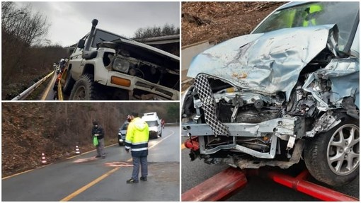 Sp 28 bis, troppi incidenti tra Case Lidora e Marghero: il sindaco di Cosseria propone la realizzazione di un nuovo tracciato a valle