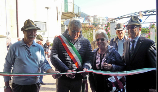 A Varazze inaugurata la mostra &quot;La Prima Guerra Mondiale 1914-1918&quot;