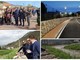 Prevenzione e resilienza del territorio: a Pietra ecco la nuova via Nazario Sauro e la messa in sicurezza del torrente Maremola (FOTO e VIDEO)