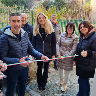 Si amplia la rete sanitaria territoriale nel distretto finalese: inaugurato l'ambulatorio infermieristico di Orco Feglino